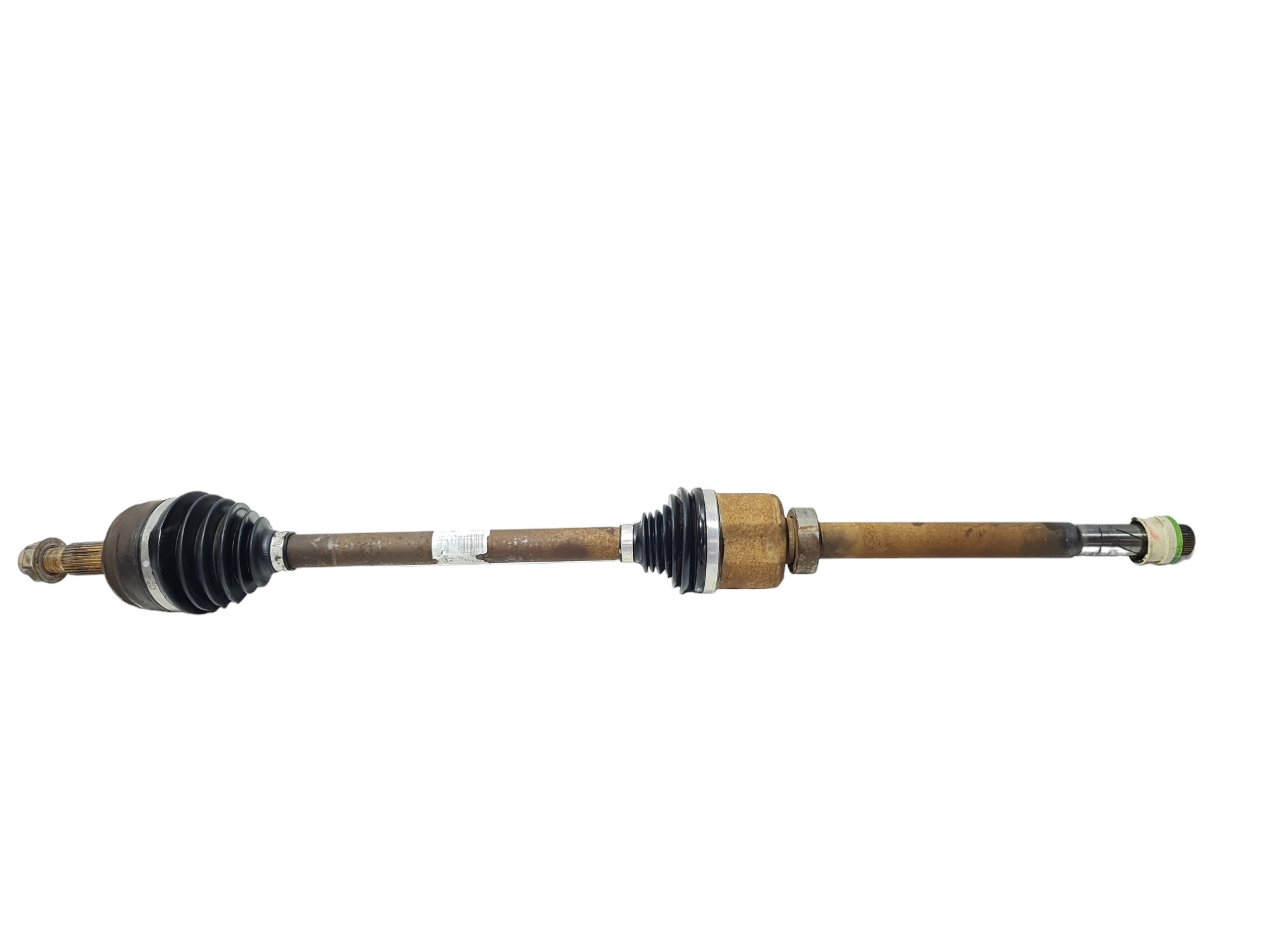 Semieixo Direito Renault Master 2022 Original Cod 391002176r 1