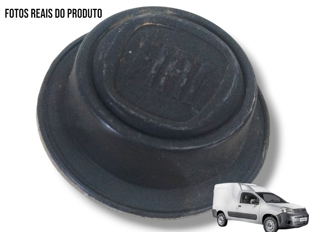 Calota Centro Da Roda Fiat/fiorino Endurance 80mil Km 2021 1