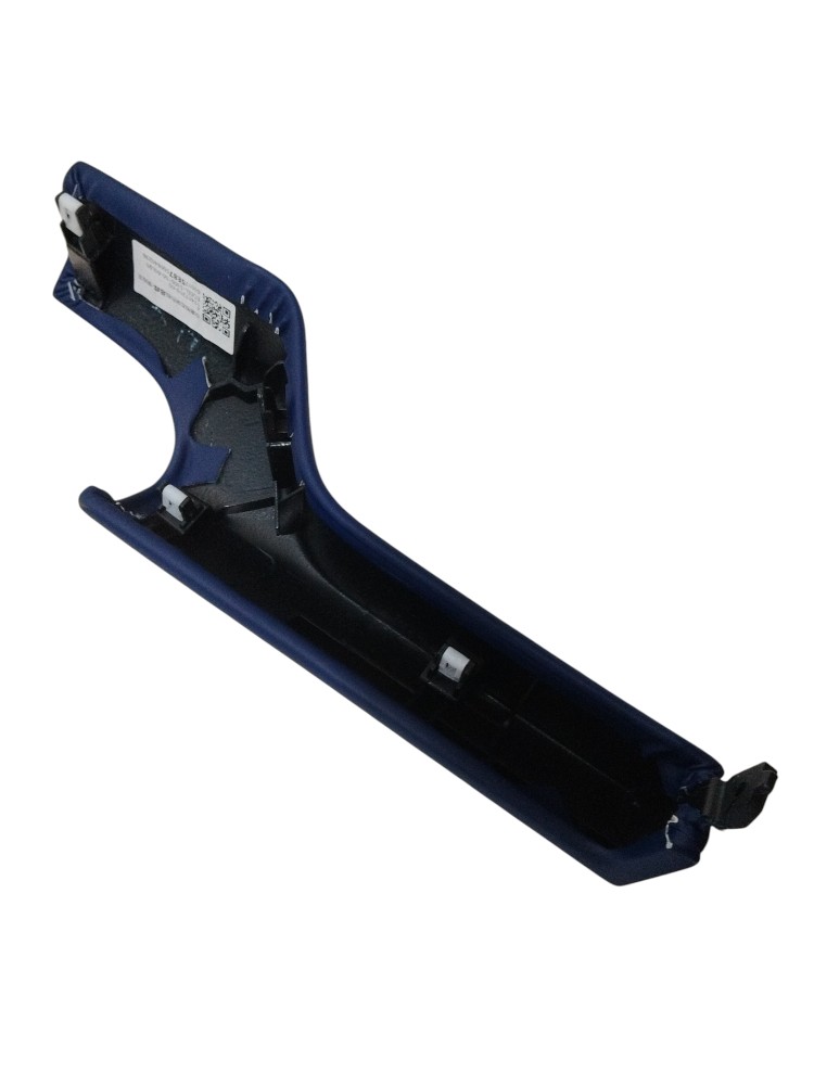 Painel De Instrumentos Acabamento Em Azul Byd Dolphin Mini Azul Profundo 5