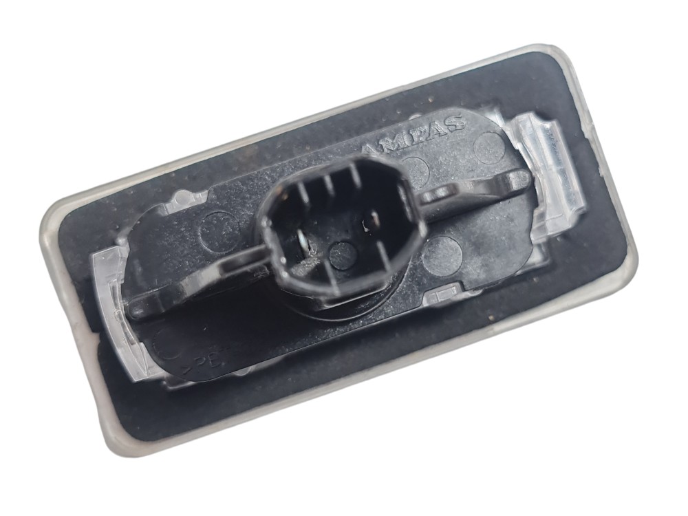 Luz De Placa Toyota Corolla 2023 Produto Original 5