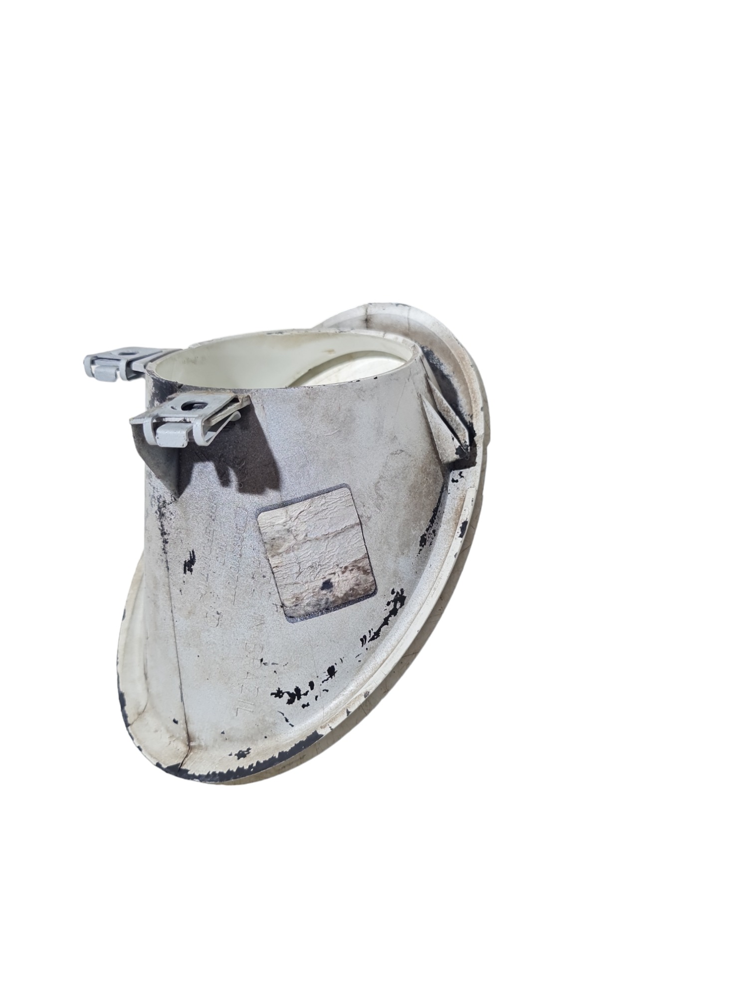 Moldura Acabamento Farol De Milha Direito Peugeot 207 2013  Direito 4