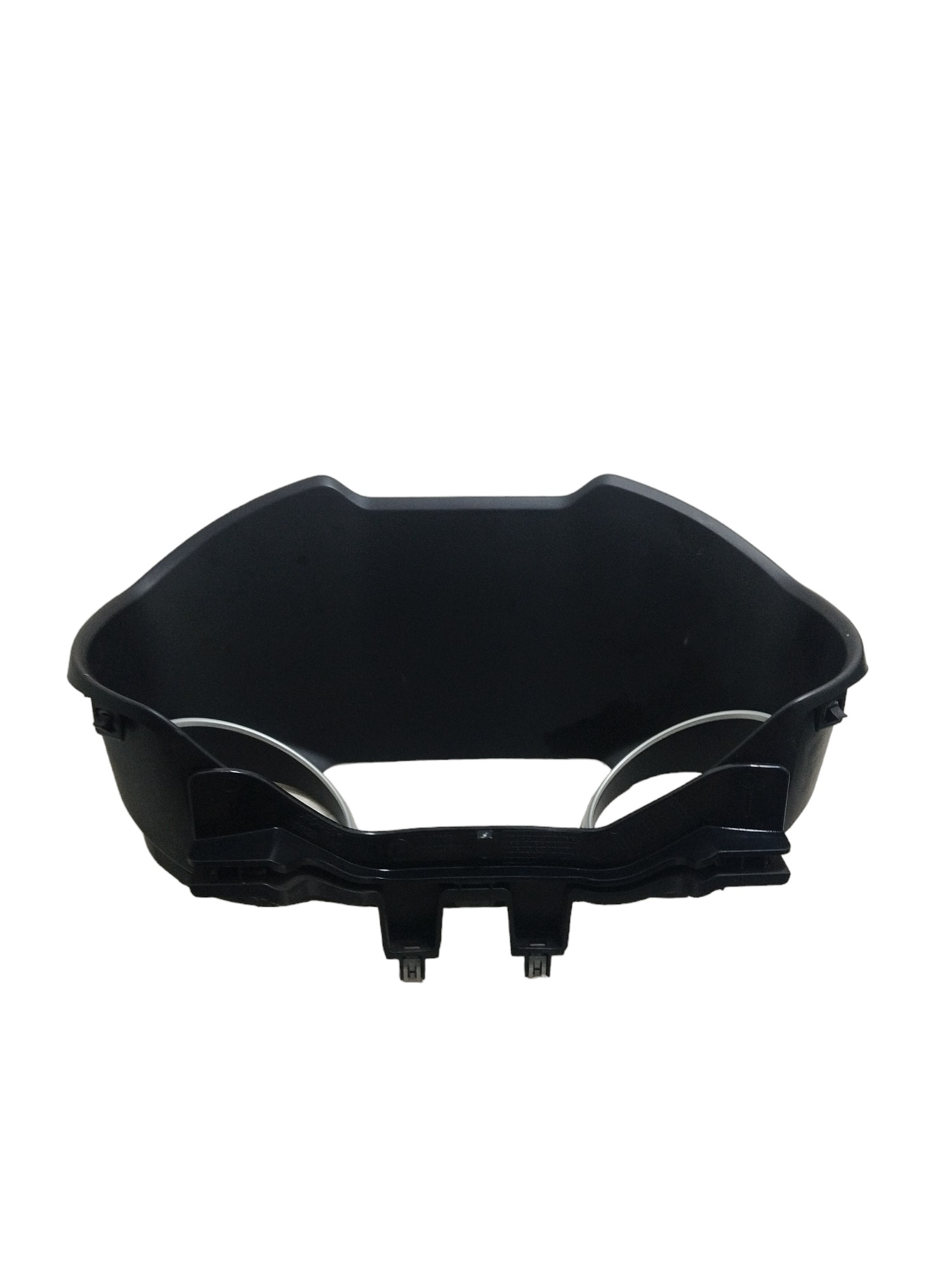 Moldura Painel Instrumento Fiat Toro 2018/2019 Original Preto 5