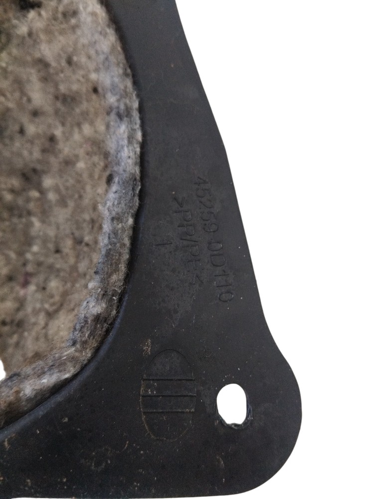 Capa Coluna Volante Toyota Etios 2018 452590d110 Original 3