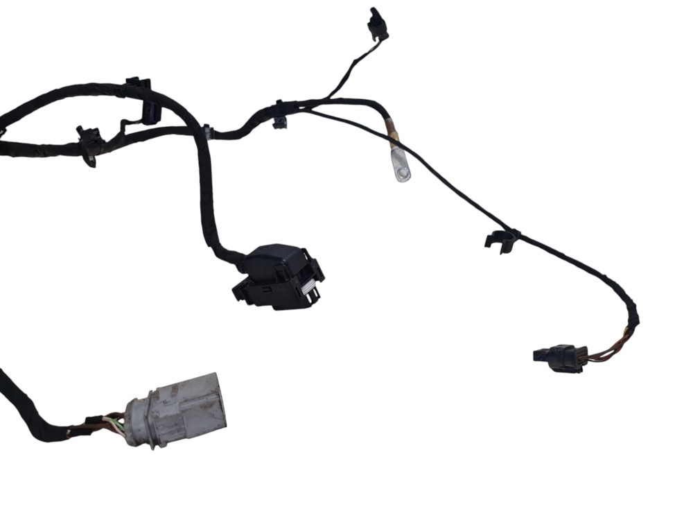 Chicote do motor audi e tron spb ano 2022 2023 original 2