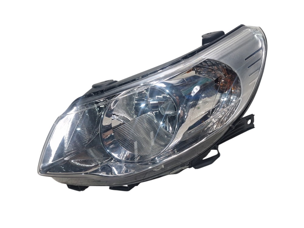 Farol esq. foco duplo volkswagen gol voyage saveiro 2009 13