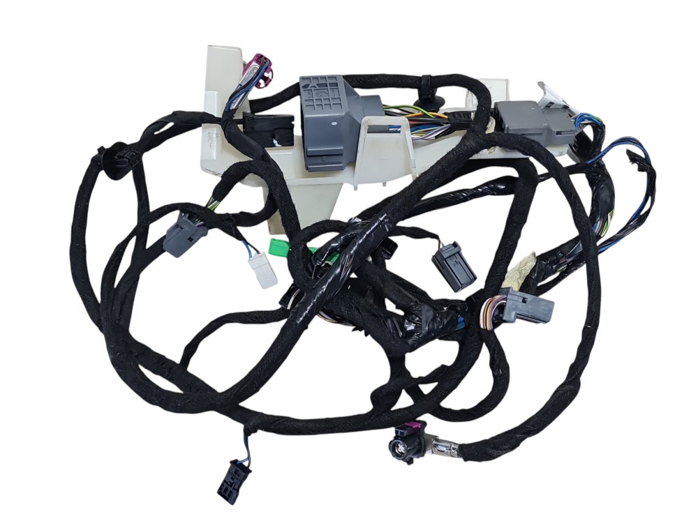 Chicote Fiação Console Central Volvo Xc 40 2020 32247212 5