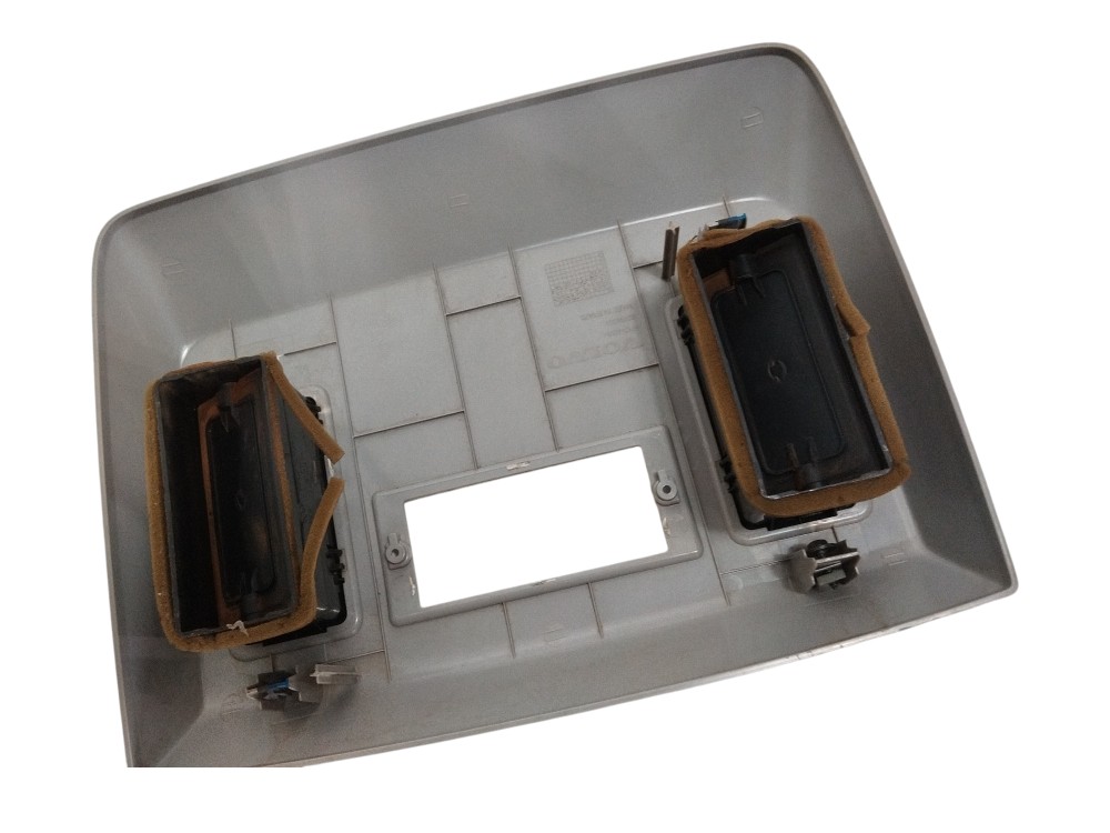 Capa Painel com Difusor Volvo Vm 2021 82794365 4