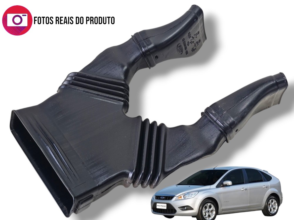 Duto Ar Condicionado Evaporadora Ford Focus 2013 3m5178018 1