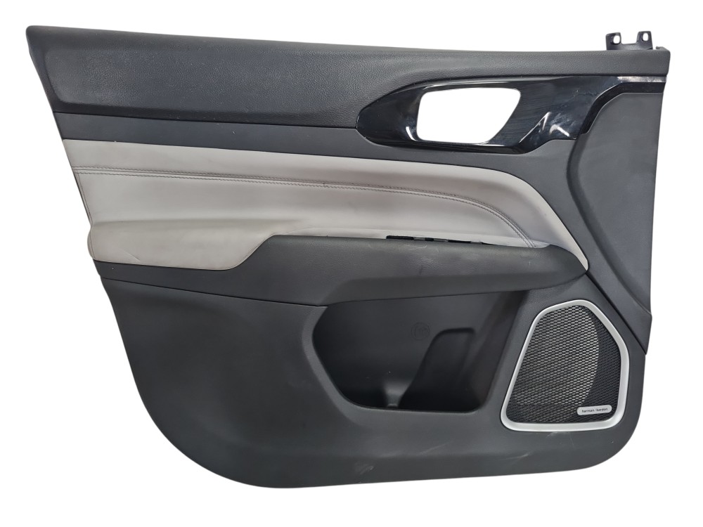 Forro Porta Dianteira Esquerda Jeep Commander 2022 2023 5