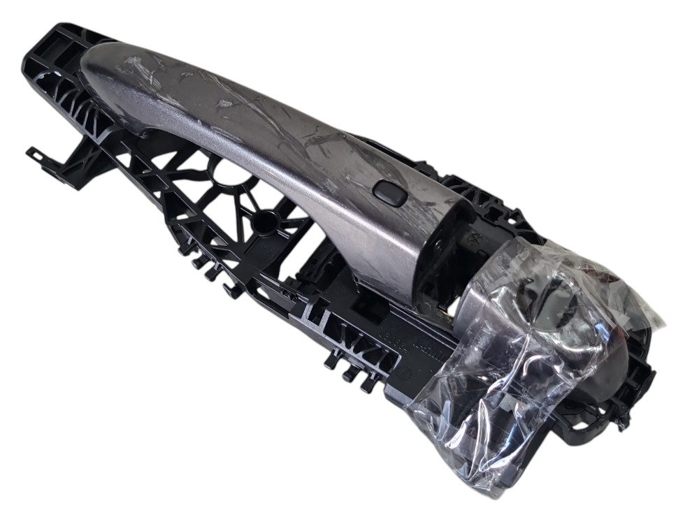 Maçaneta Externa Dianteira Esquerda Jeep Commander 2022 2023 Dianteira 4