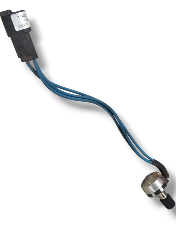 Potenciômetro da colheitadeira Case 2799 114551A1 ORIGINAL