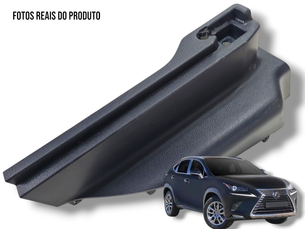 Acabamento Superior Tampa Traseira Direit Lexus Nx 300h 2019 1