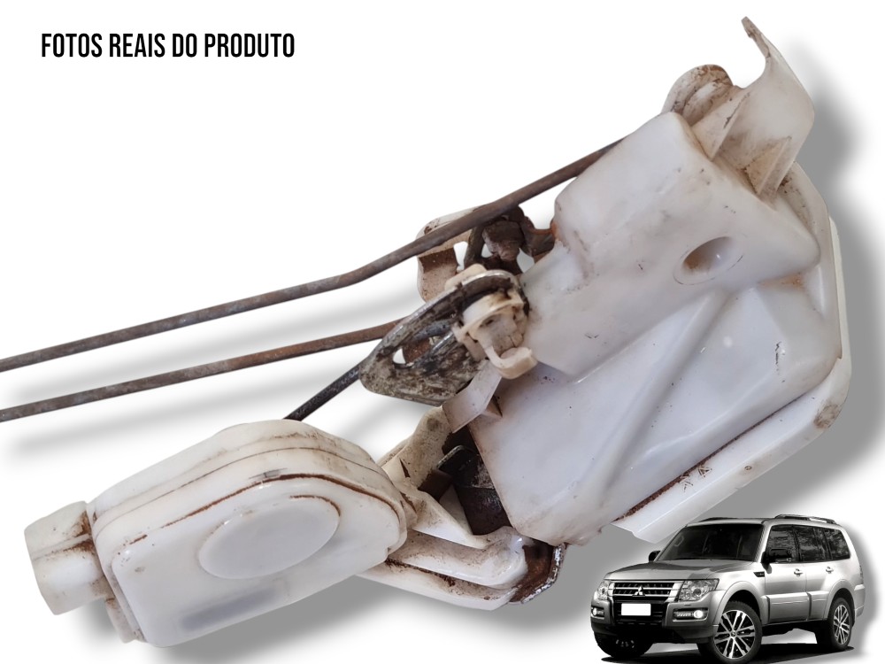 Fechadura Trava Porta Traseira Esquerda Pajero Full 2008 1