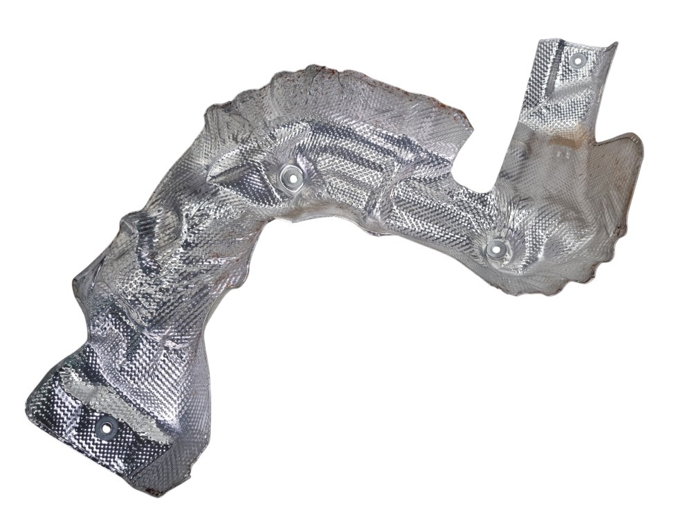 Defletor Calor Fiat Strada Volcano 2023 Original  52127958 5
