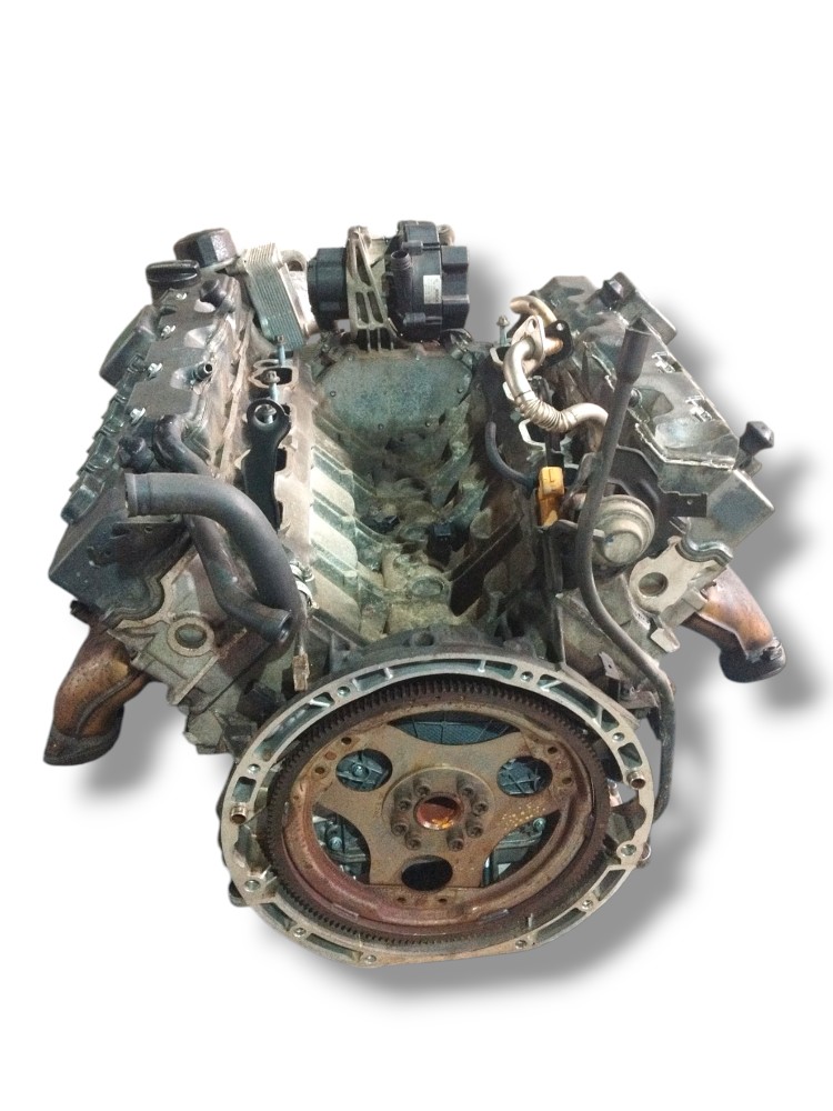 Motor Da Mercedes Benz Cls 500 V8 5.0 2005 2006 Original