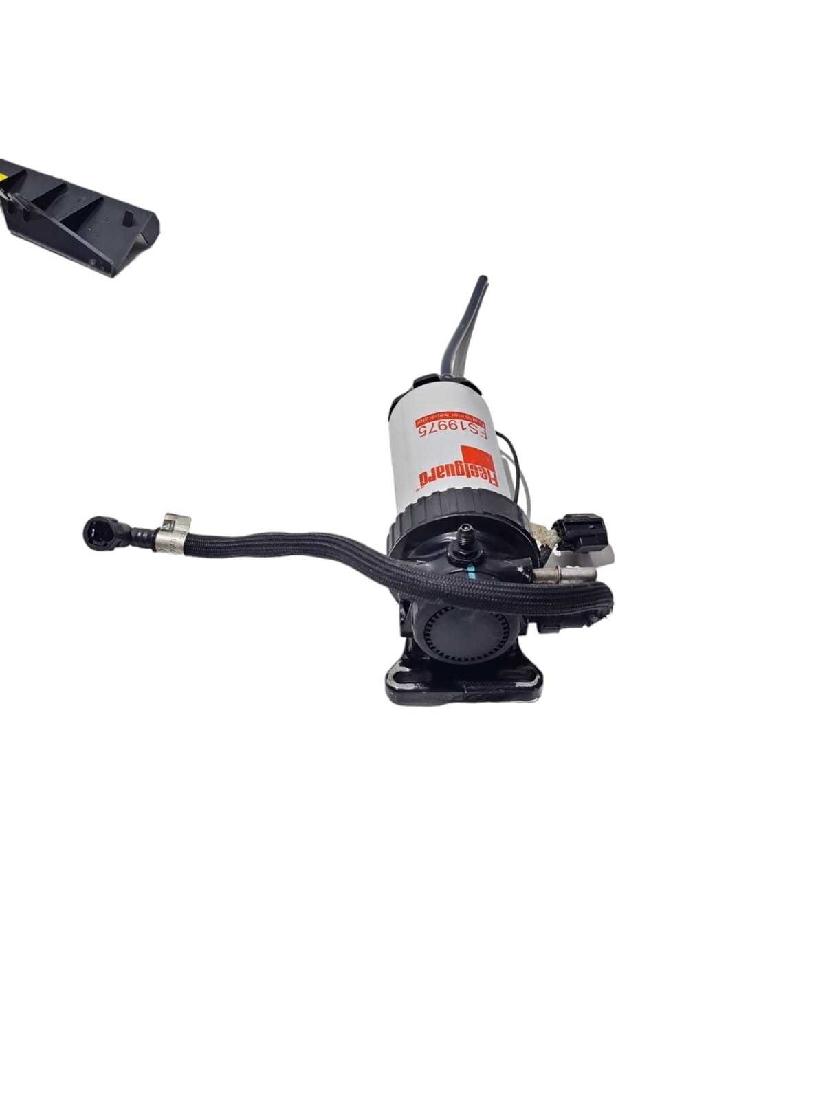 Filtro De Combustível Com Suporte E Chicote Discovery 4 2015 4