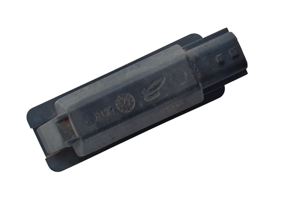 Luz placa lanterna renault logan sandero 2014 a 2018 3