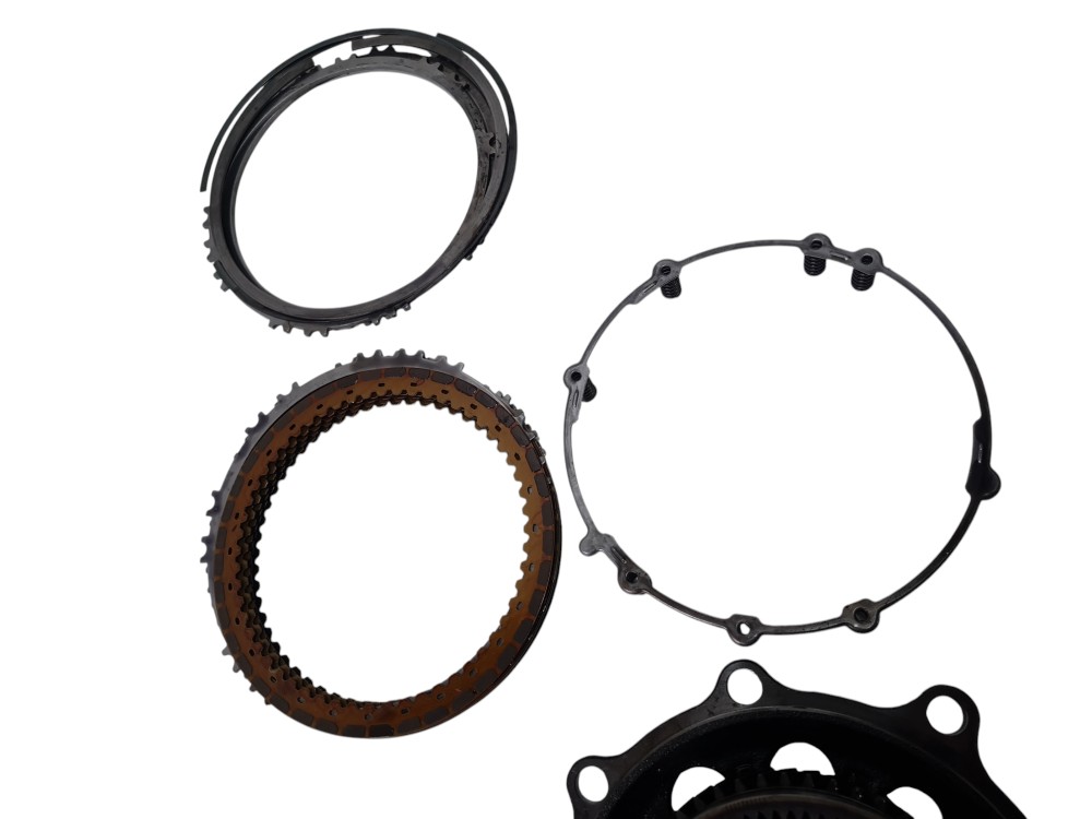 Kit Montagem Engrenagem Citroën Ds5 2015 Original Thp 1.6 4