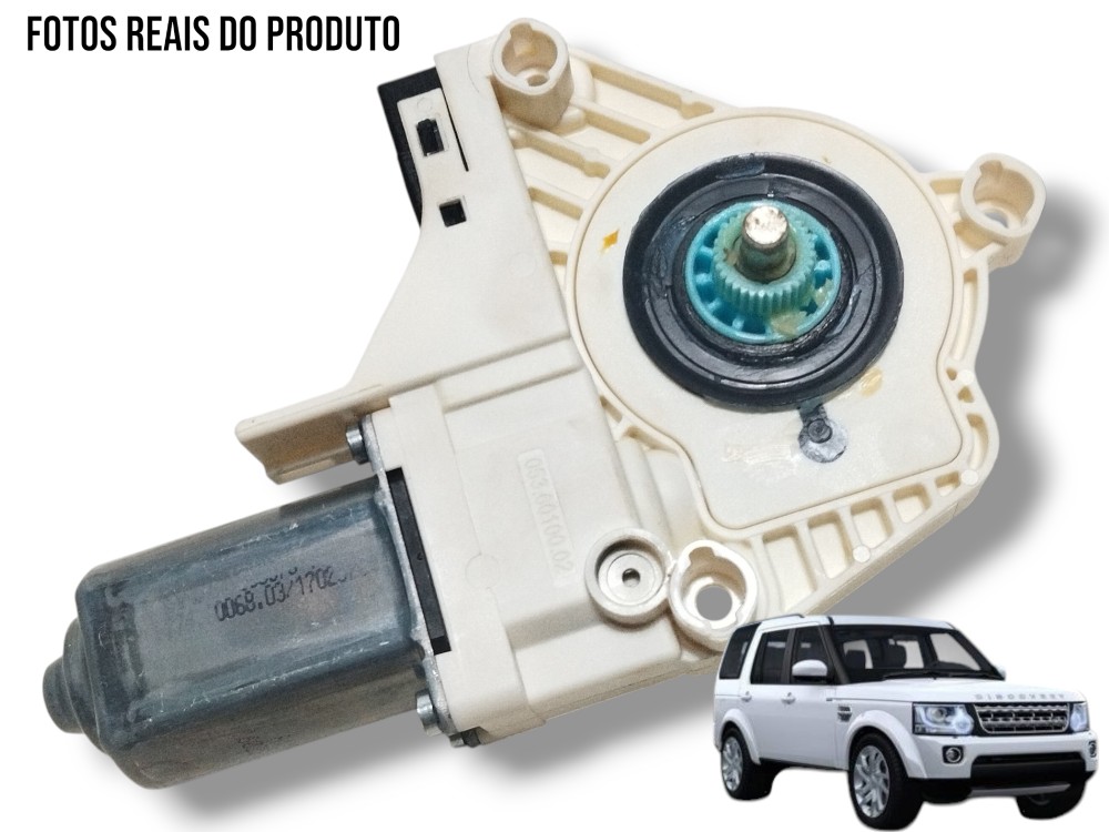 Motor Vidro Dianteiro Esquerdo Land Rover Discovery 4 2015 1