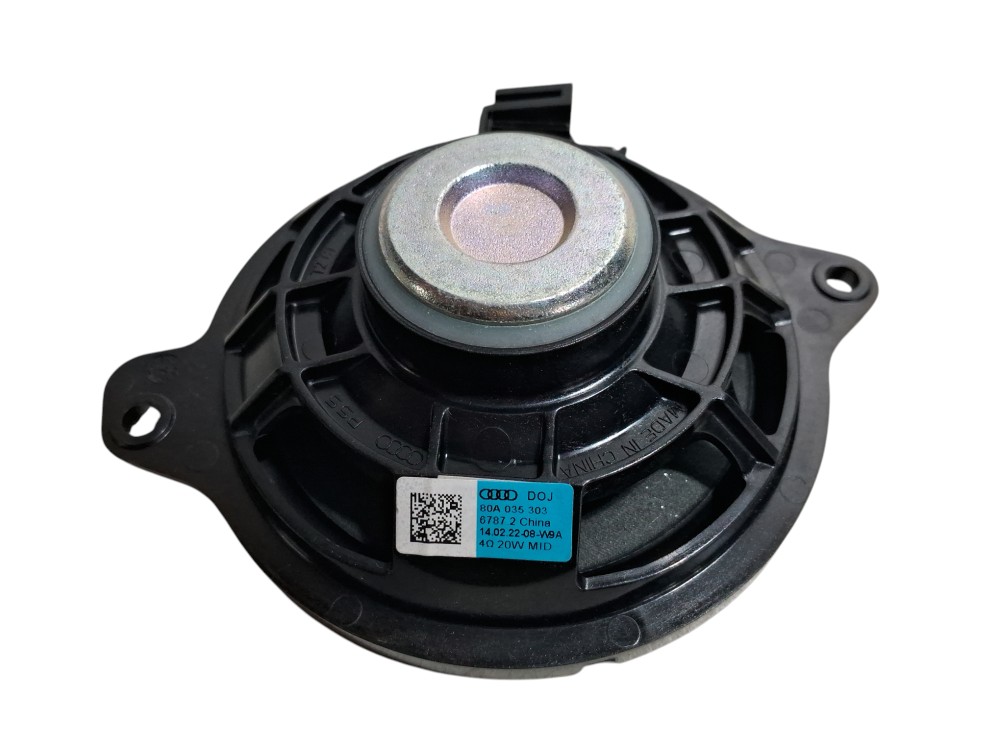 Auto Falante Para Audi E tron SPB 2022 80a035303 Impecável 5