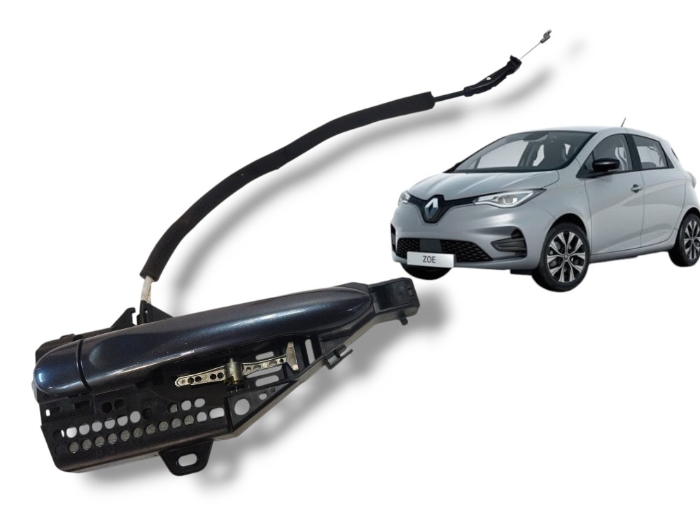 Maçaneta Dianteira Direita Renault Zoe Neo 2022 252448 Dianteira 1