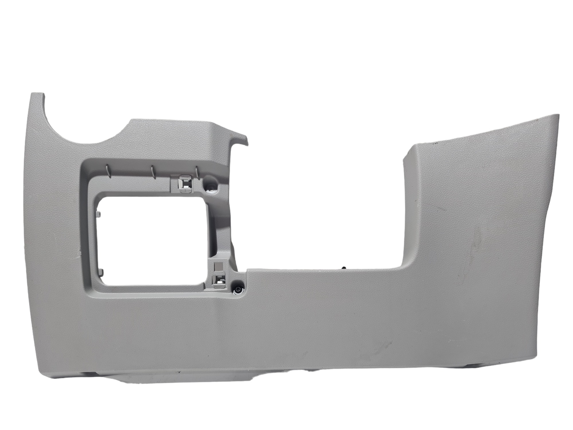 Acabamento Inferior Painel Volkswagen T-cross 2021 1