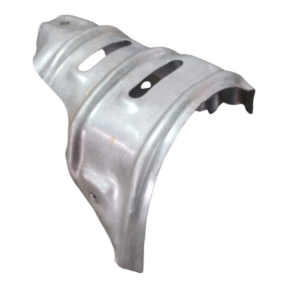 Defletor Protetor Corpo Catalisador Toyota Yaris Original 5