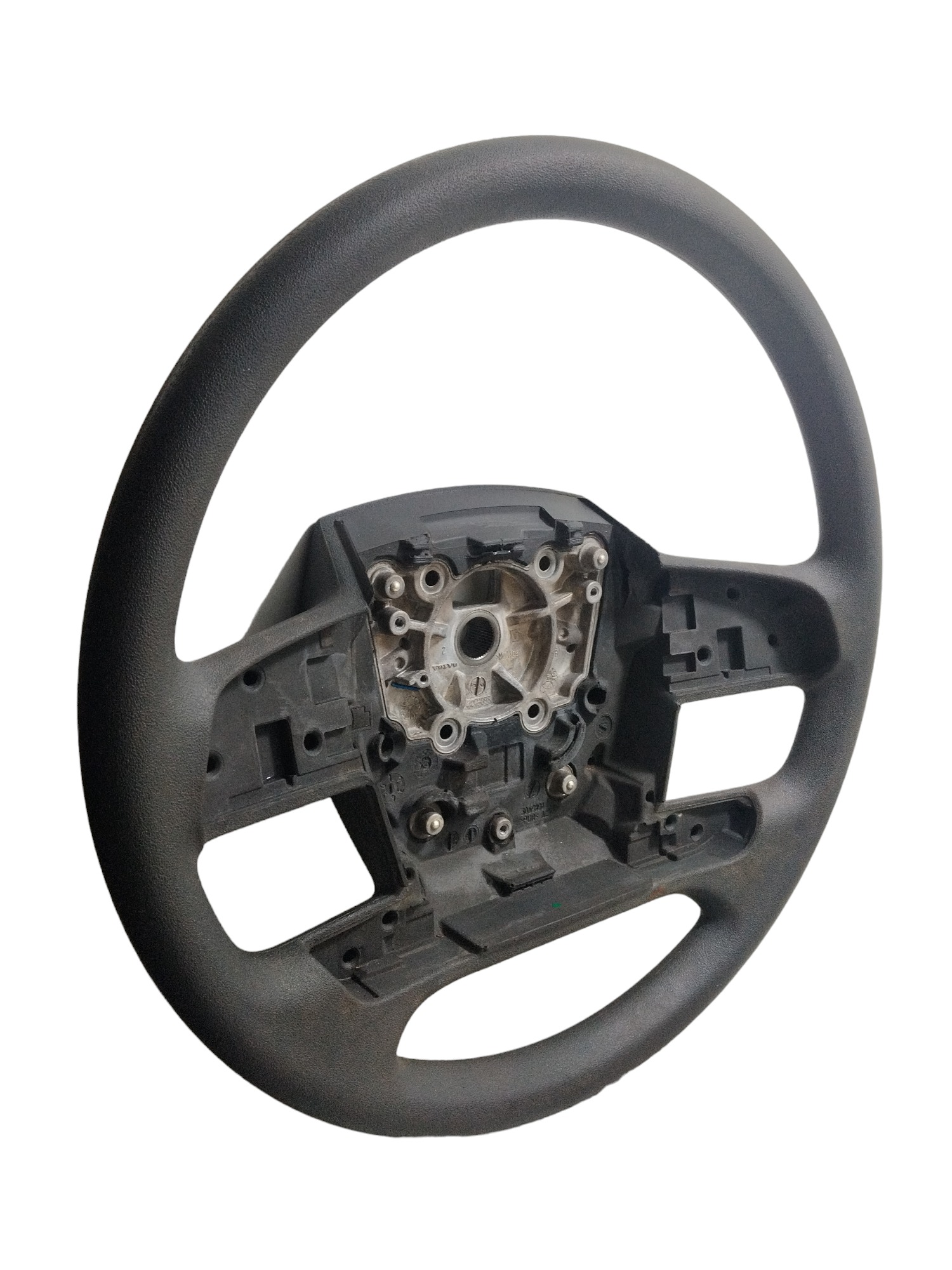 Volante Original Volvo Fh 2022 2023 2024 Codigo 3069898 Cinza 2