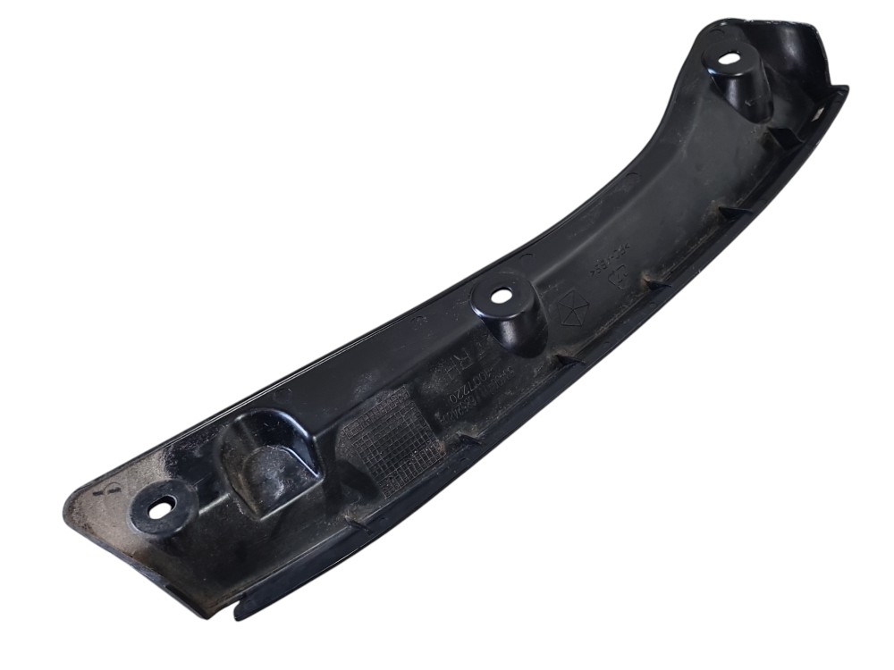 Moldura Sensor Anti Esmagamento Jeep Commander 2022 2023 6