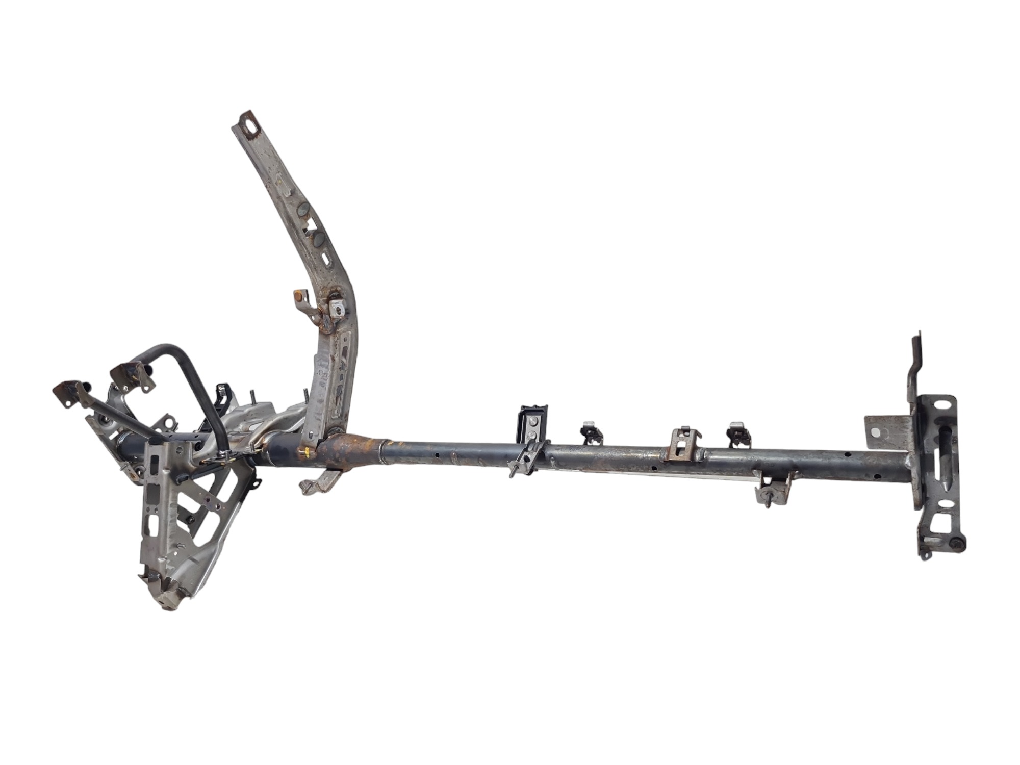 Painel Tabelier Hyundai Hb20 2013 Original Cod Cc031s200 4