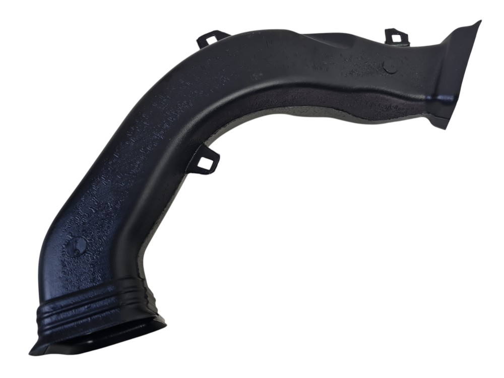 Duto Ar Condicionado Painel Vw Polo 2024 6ea819634 Original 3