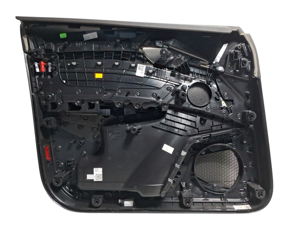 Forro de Porta Dianteira Esquerda Audi E Tron 2022 Original 4