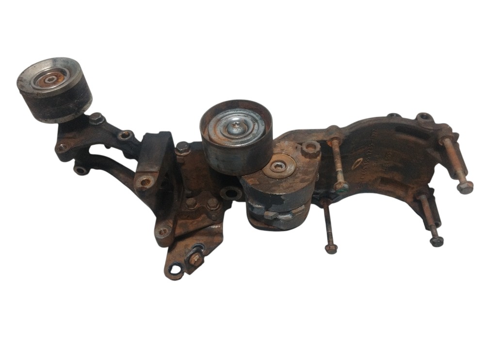 Suporte dos tensores/polias Mercedes Actros2651 2022 2023 6