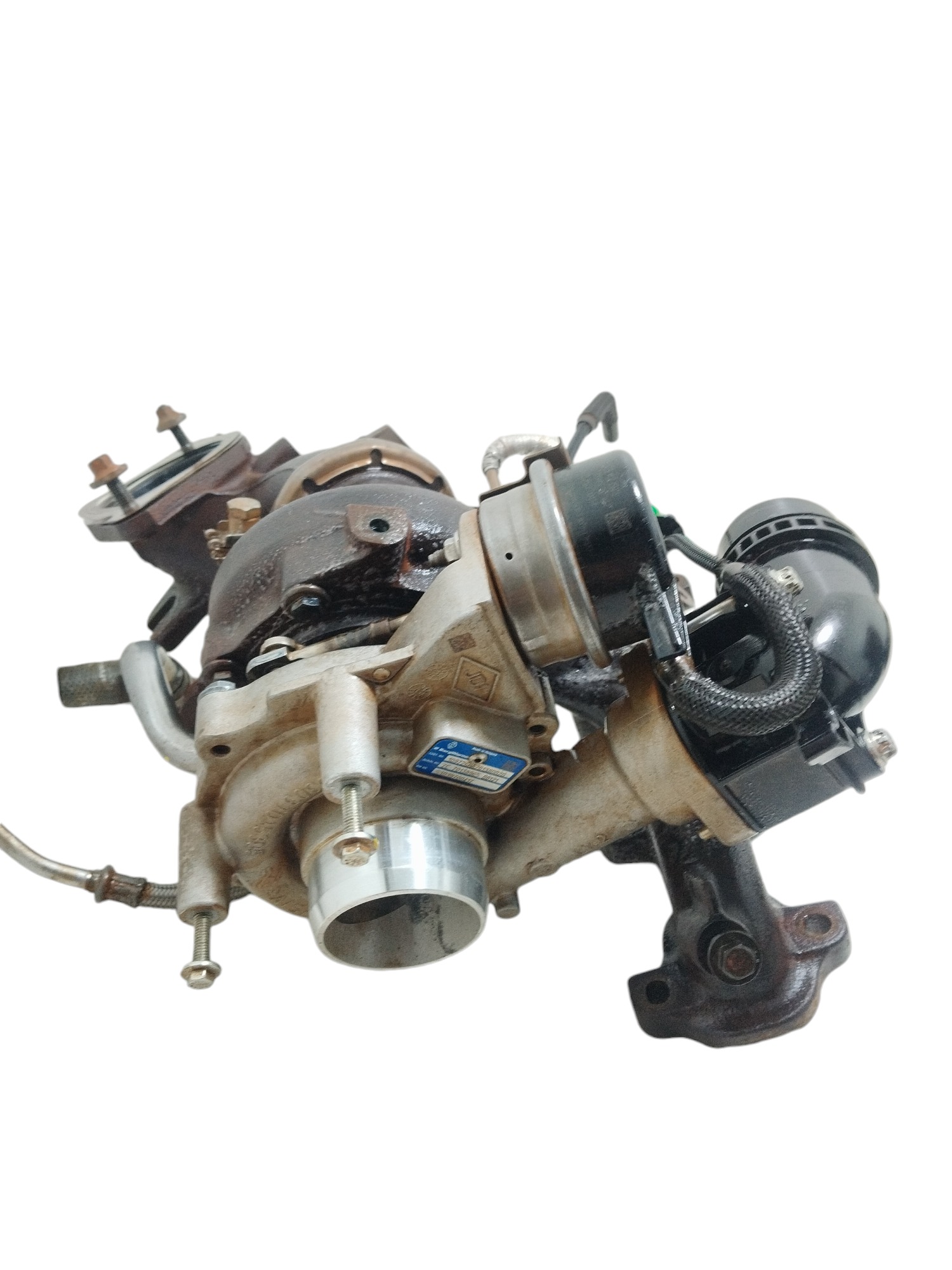 Turbina Turbo Compressor Renault Master 2.3 2023 2024 Arla 1