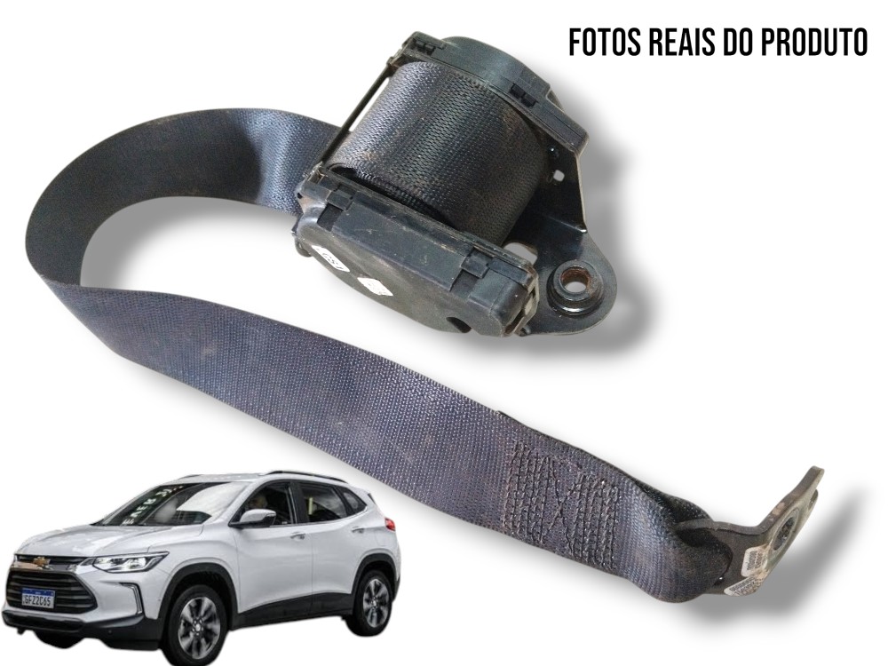 Cinto de Segurança Lado Esquerdo GM Tracker 2023 26399972