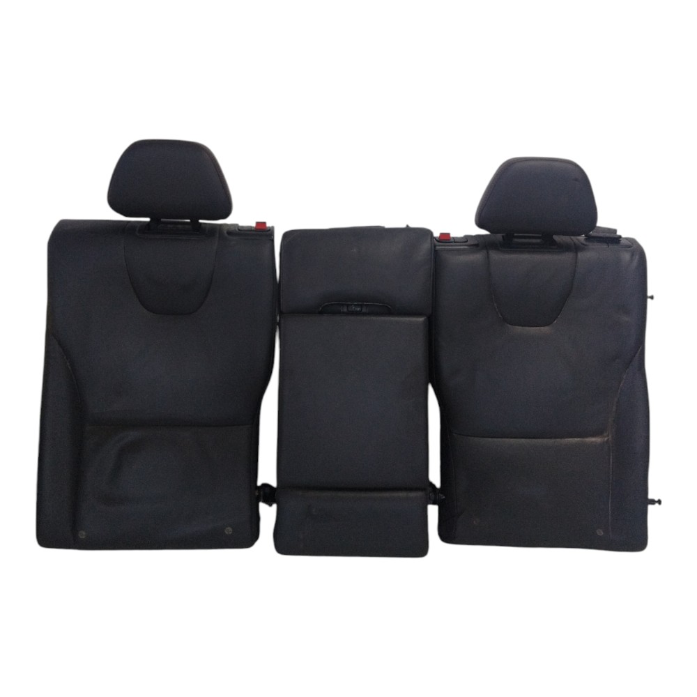 Jogo Banco Traseiro Volvo Xc60 T5 2015 Original Detalhes  Preto 4