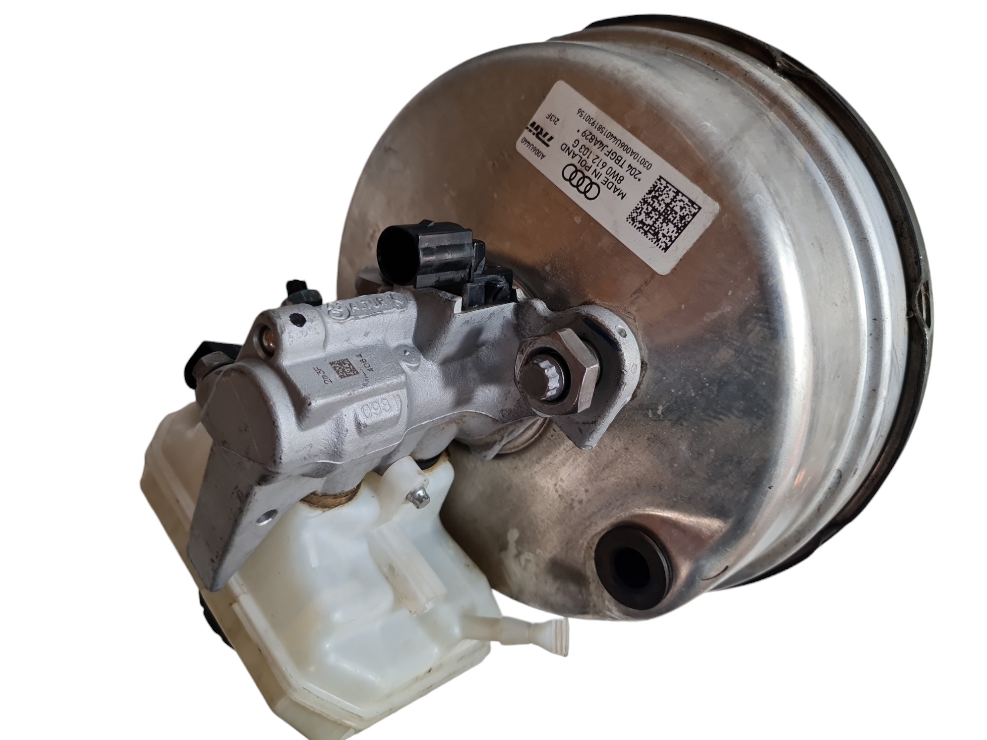 Hidrovacuo Servo Freio Audi A4 Avant 2019 8w0612103 6