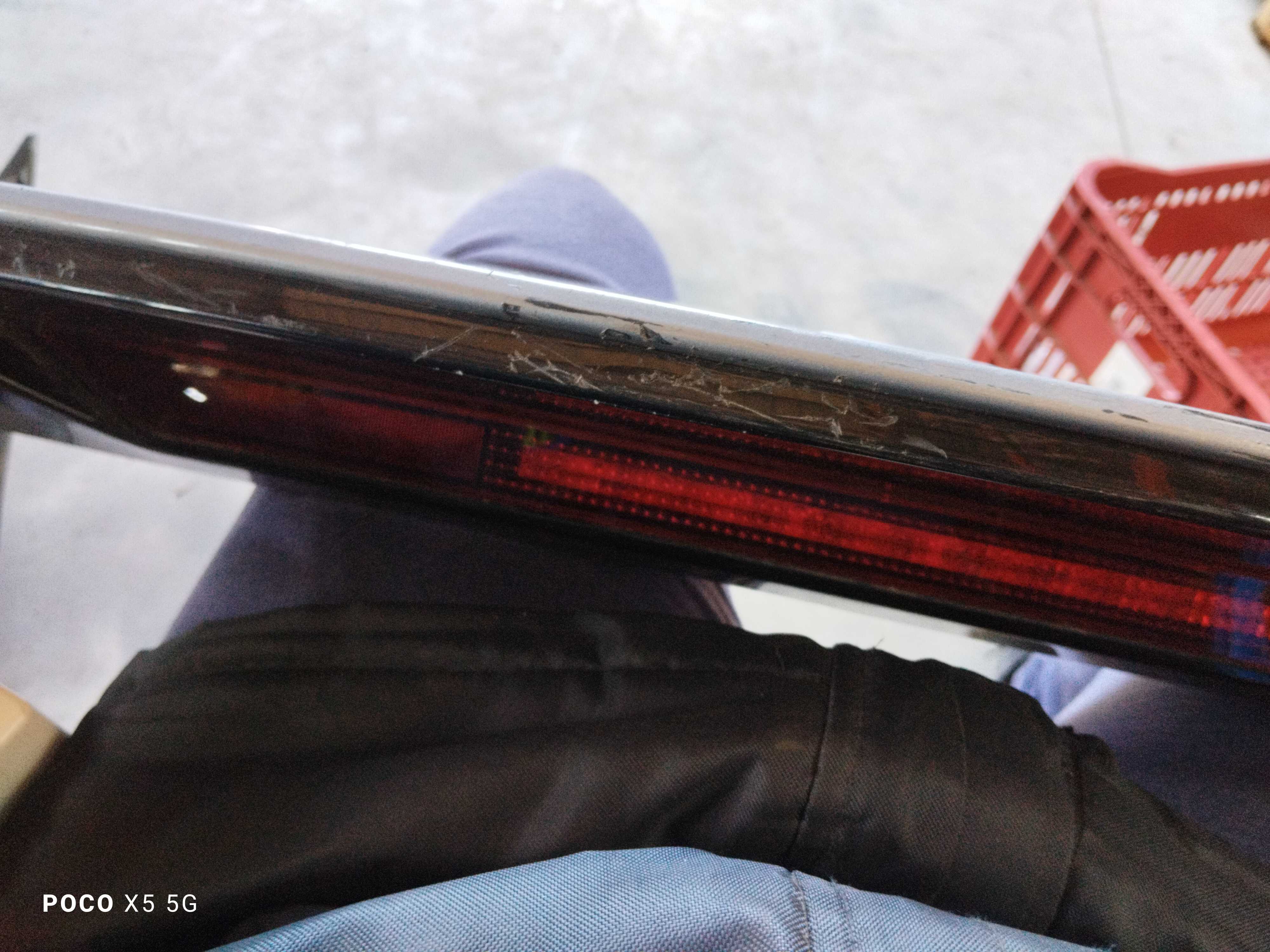 Aerofólio Break Light Ford Territory 2025 Ns1-41402 Original 8
