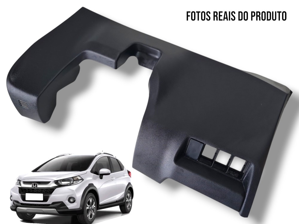 Acabamento Inferior Painel Honda Wr-v 2021 77300t5a Original 1