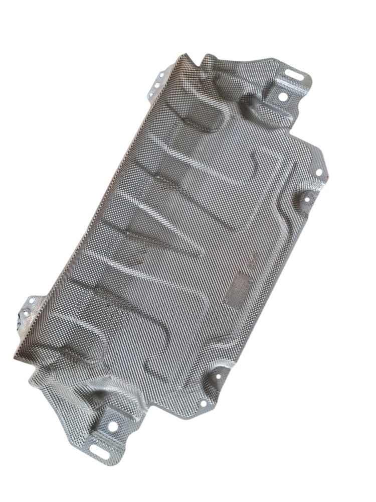 Proteção Termica Volvo Xc40 T5 2020 32262065 2