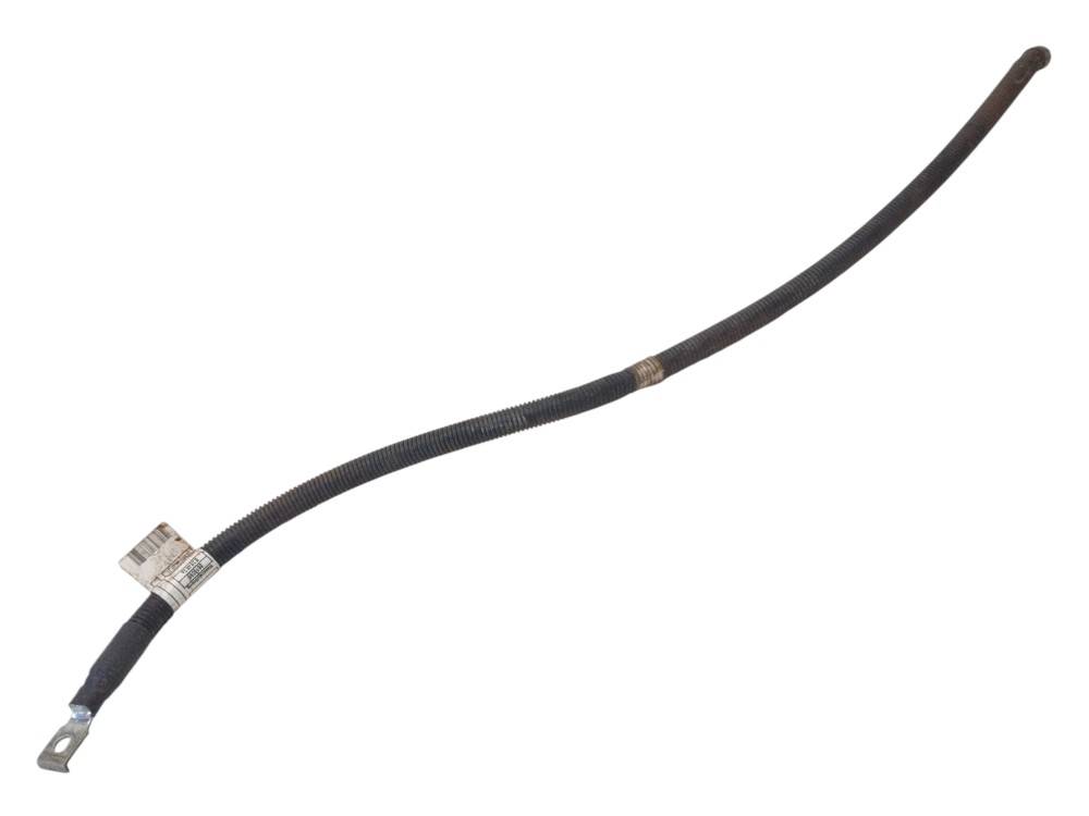 Cabo Negativo Da Bateria Bmw I3 2022 8619095-01 Original 4