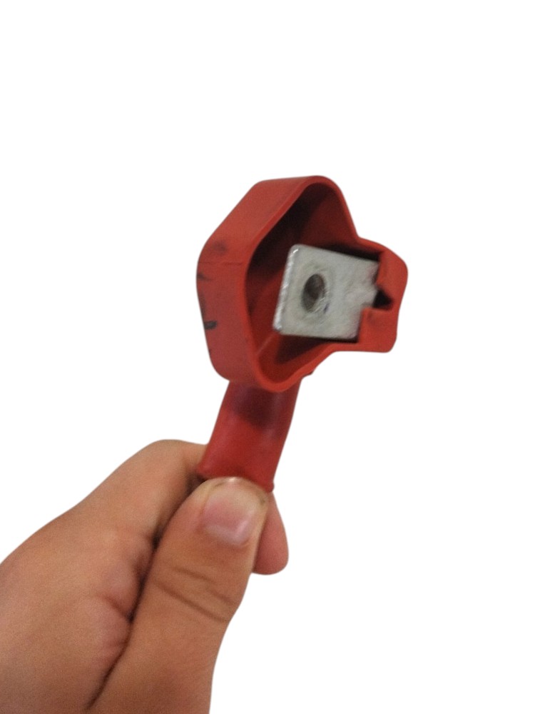 Cabo Positivo Bateria Gwm Tank 300 Hibrido 25 2026 Original 4