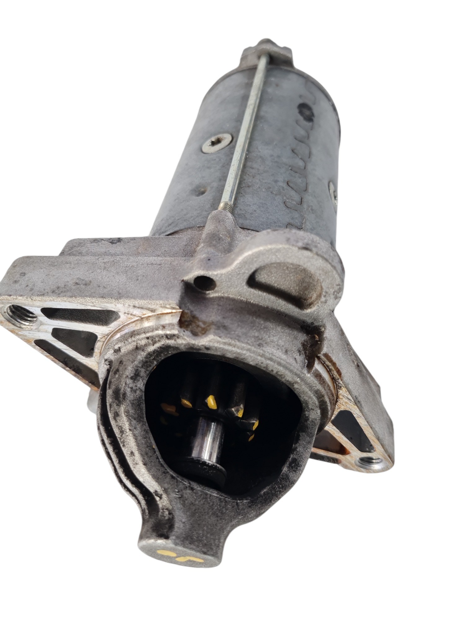 Motor De Arranque Renault Master 2024 233002654r 10 Dentes 6