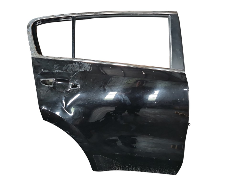 Porta traseira direita Kia Sportage 2019 2020 DETALHE 6