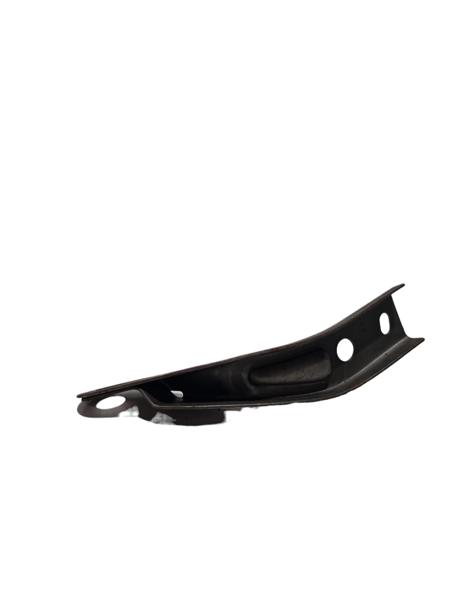Suporte Painel Interno Esquerdo Peugeot 2008 Cod 9672844380 Cinza 5