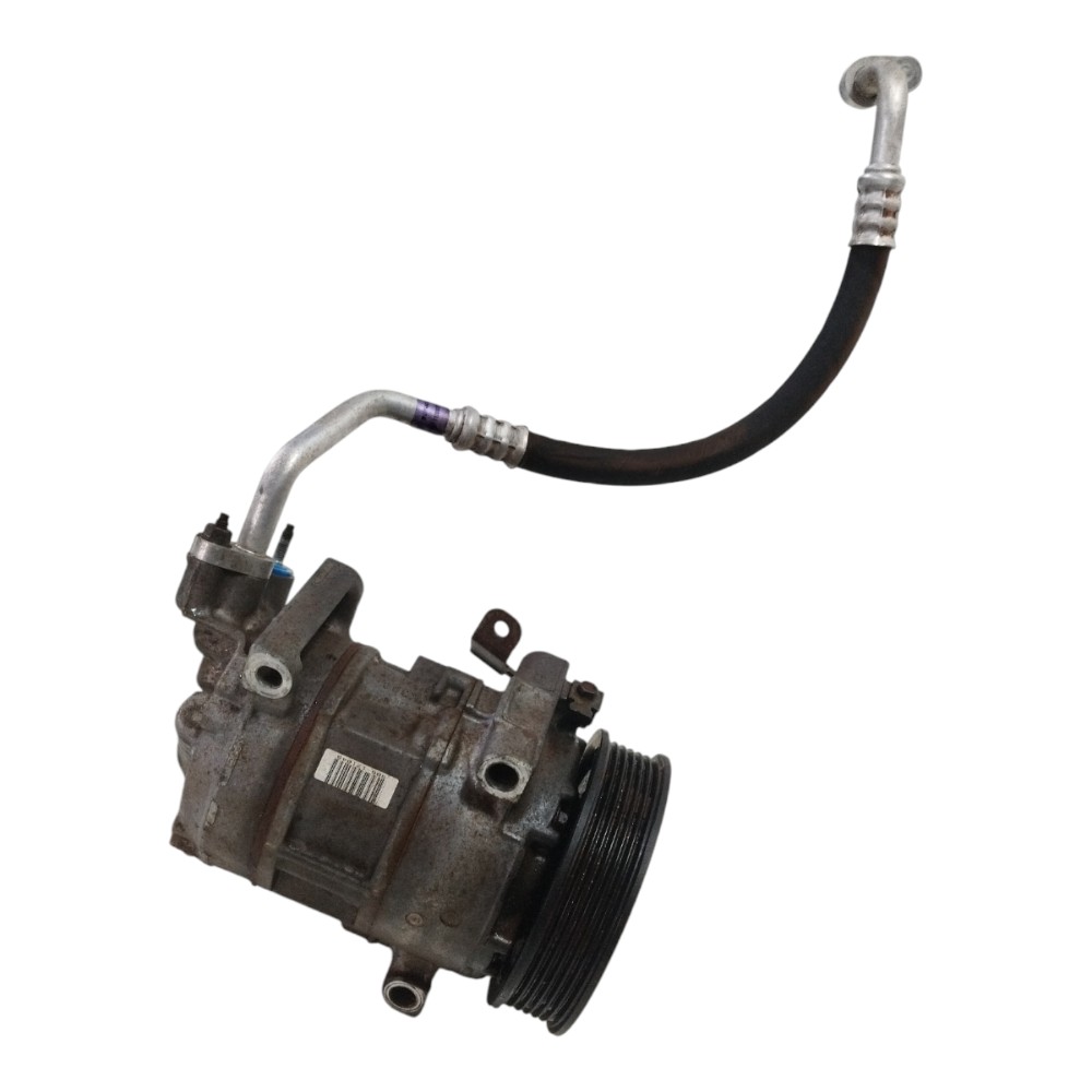 Compressor Ar Condicionado Citroen Ds5 2015 Original 7