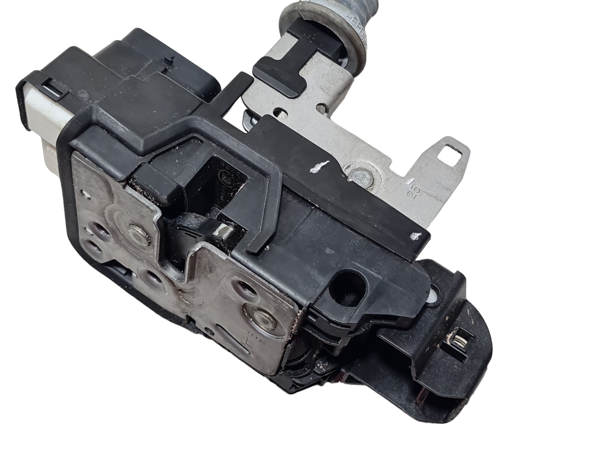 Fechadura Porta Diant Esquerda Volvo Xc90 D5 2017 31349890 3