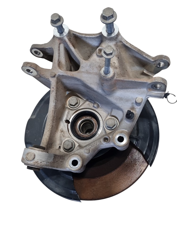 Montante traseiro direito Volvo XC40 T5 2020 32246247 3