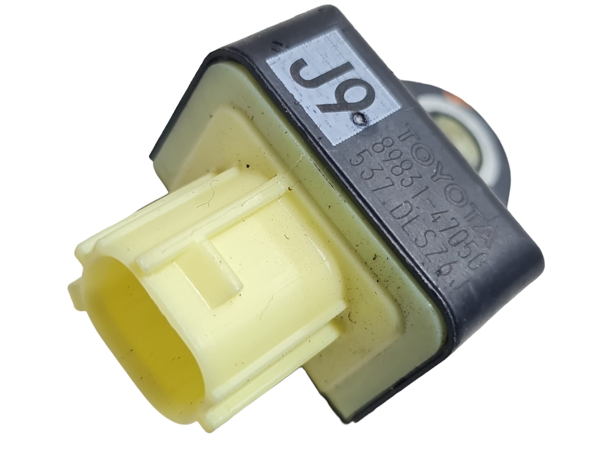 Sensor airbag impacto dianteiro Toyota Corolla Cross 2023 3