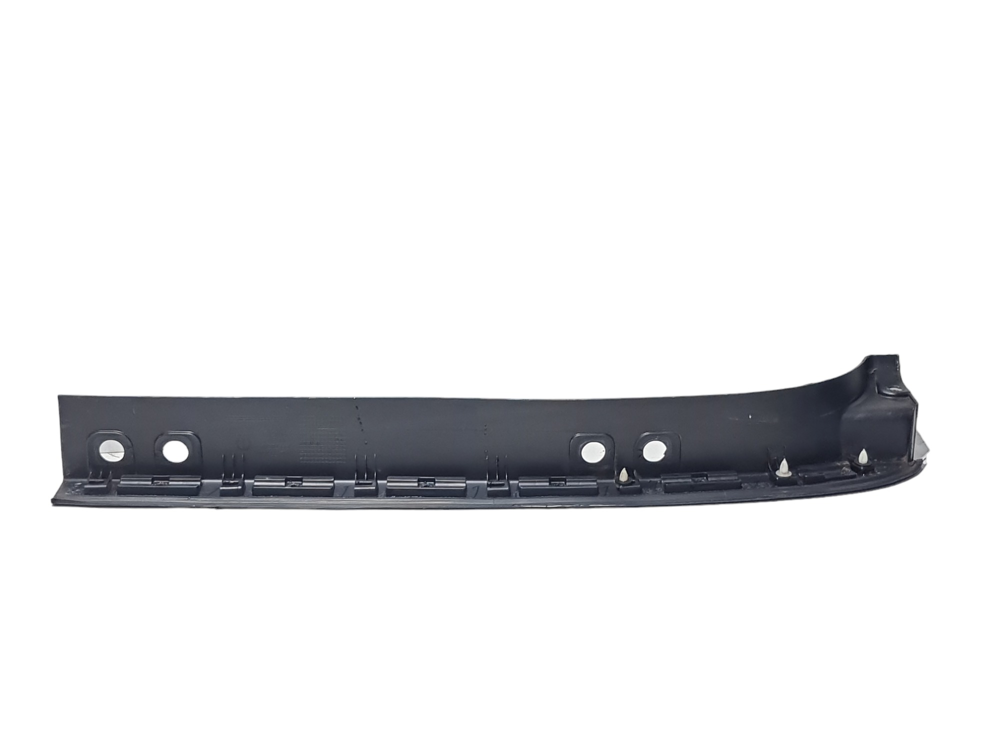 Moldura Lateral Esquerda Fiat Toro Volcano 2019 Original 4